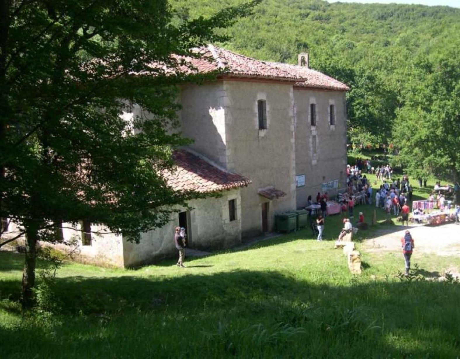 Hostal Bordaberri Ziaurritz Exterior foto