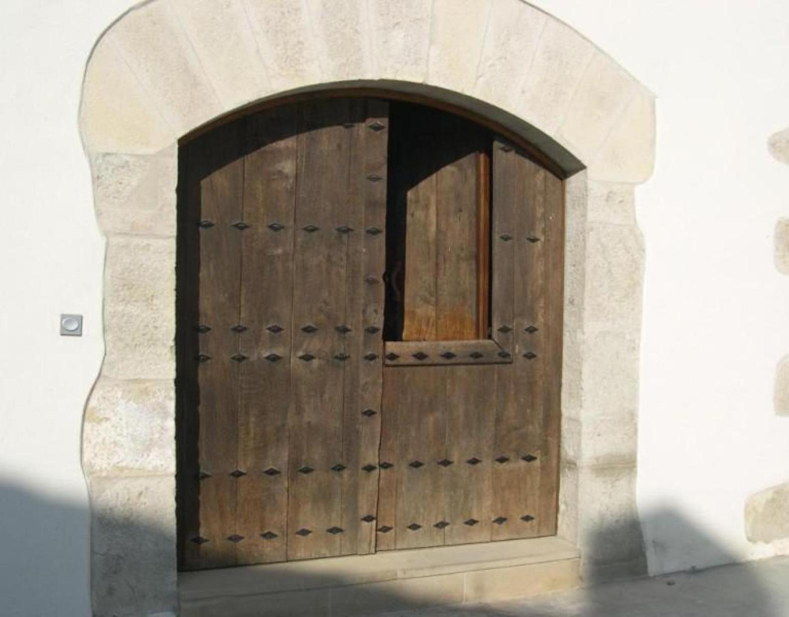 Hostal Bordaberri Ziaurritz Exterior foto